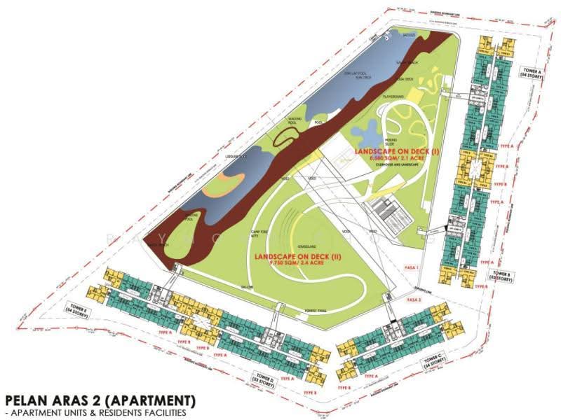 Service Residence for Sale at M Vertica - Raymond Chong - PropertyGuru.com.my