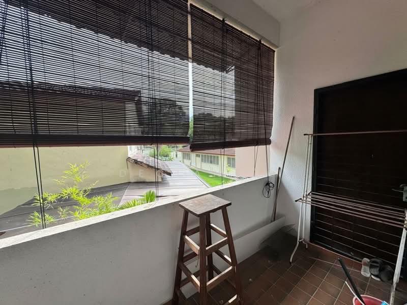 Pangsapuri untuk Disewa di Casabella - Declan Ng - Balcony - PropertyGuru.com.my