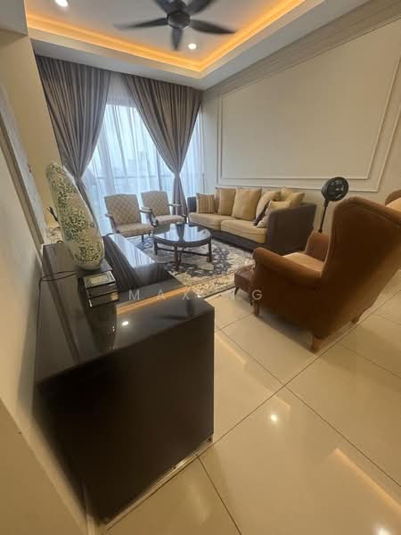 Service Residence for Rent at Duta Park Residences - Max Ng - PropertyGuru.com.my