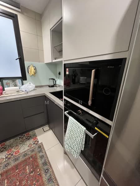 Servis Apartment untuk Disewa di Duta Park Residences - Max Ng - PropertyGuru.com.my