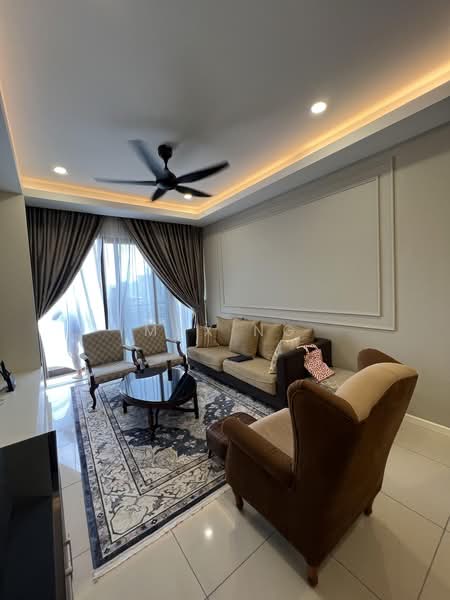 Servis Apartment untuk Disewa di Duta Park Residences - Max Ng - PropertyGuru.com.my