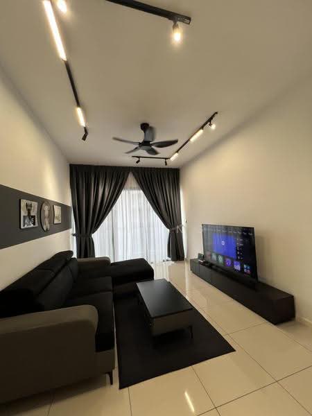 Kediaman Servis untuk Disewa di Duta Park Residences - Max Ng - Living Room - PropertyGuru.com.my