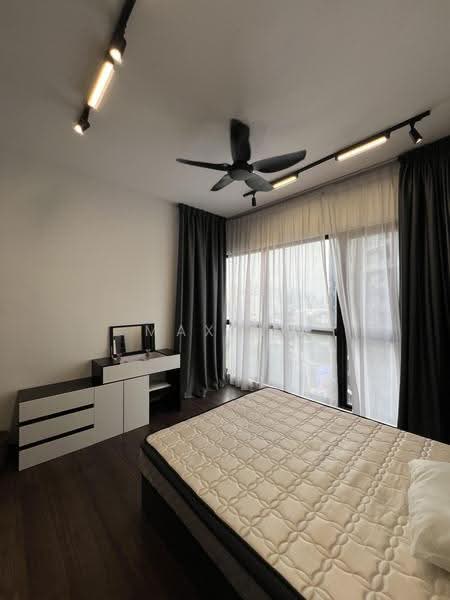 Kediaman Servis untuk Disewa di Duta Park Residences - Max Ng - Bedroom - PropertyGuru.com.my