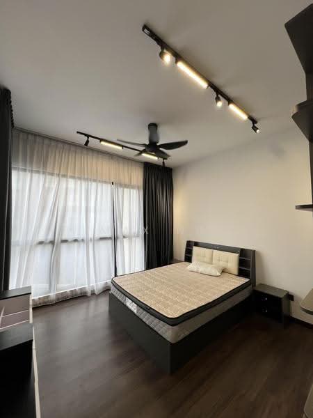 Kediaman Servis untuk Disewa di Duta Park Residences - Max Ng - Bedroom - PropertyGuru.com.my