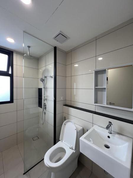 Kediaman Servis untuk Disewa di Duta Park Residences - Max Ng - Bathroom - PropertyGuru.com.my