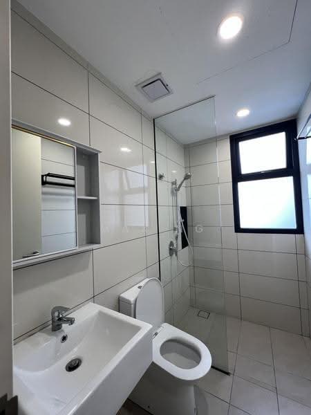 Kediaman Servis untuk Disewa di Duta Park Residences - Max Ng - Bathroom - PropertyGuru.com.my