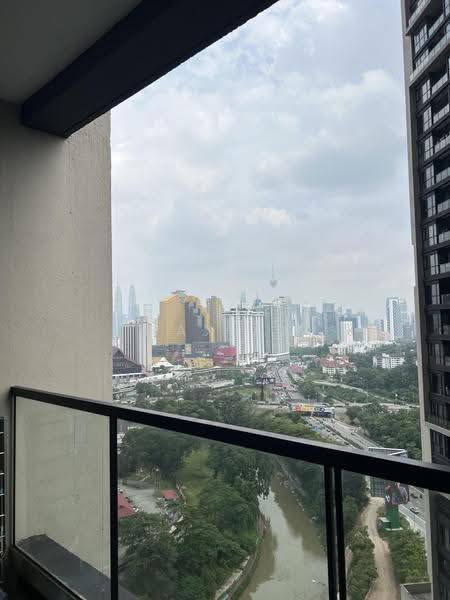 Kediaman Servis untuk Disewa di Duta Park Residences - Max Ng - View - PropertyGuru.com.my
