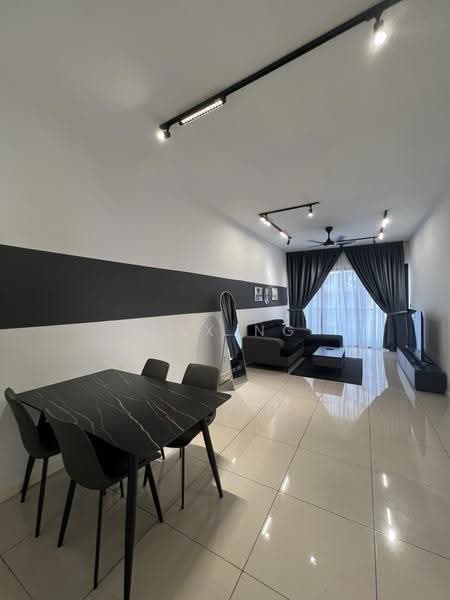 Service Residence for Rent at Duta Park Residences - Max Ng - Living Room - PropertyGuru.com.my