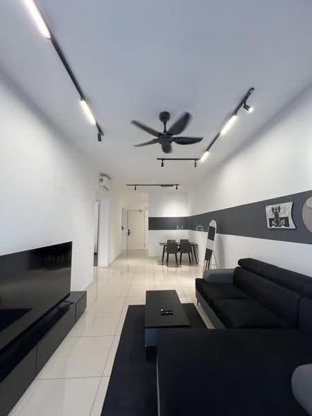 Service Residence for Rent at Duta Park Residences - Max Ng - Living Room - PropertyGuru.com.my