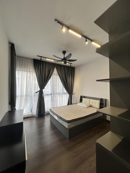 Service Residence for Rent at Duta Park Residences - Max Ng - Bedroom - PropertyGuru.com.my