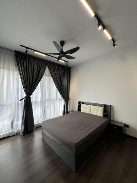 Kediaman Servis untuk Disewa di Duta Park Residences - Max Ng - Bedroom - PropertyGuru.com.my