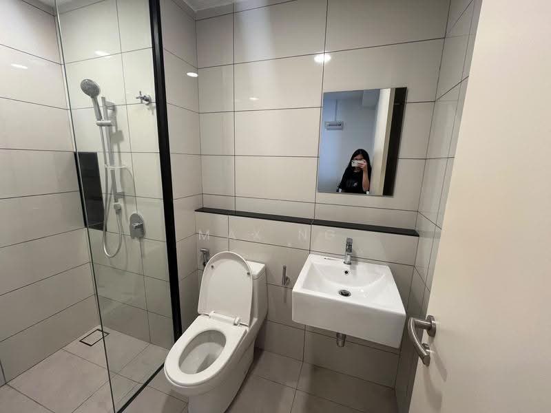 Service Residence for Rent at Duta Park Residences - Max Ng - Bathroom - PropertyGuru.com.my