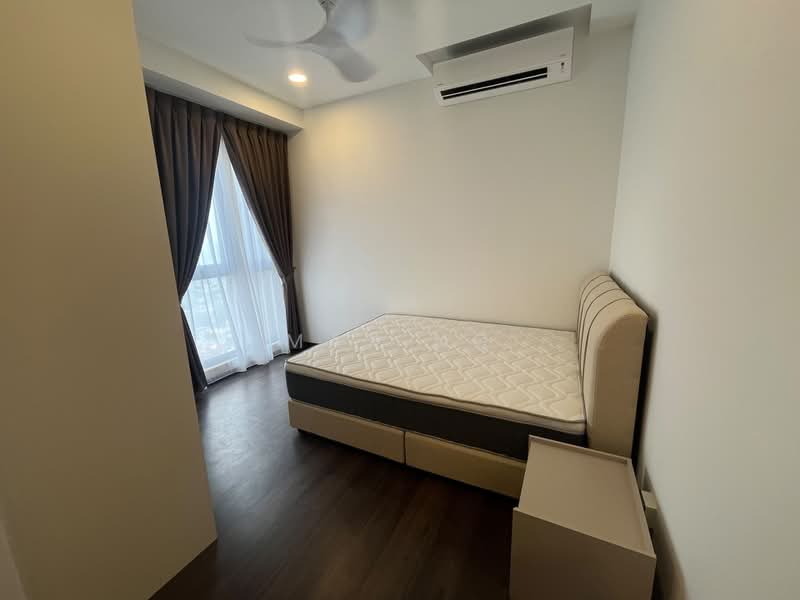 Service Residence for Rent at Duta Park Residences - Max Ng - Bedroom - PropertyGuru.com.my