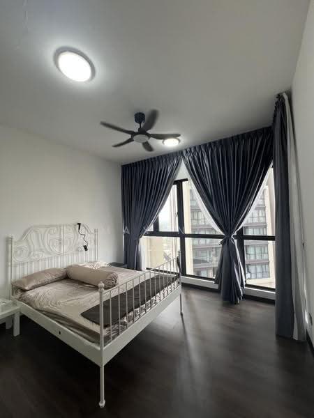 Kediaman Servis untuk Disewa di Duta Park Residences - Max Ng - Bedroom - PropertyGuru.com.my