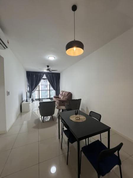 Kediaman Servis untuk Disewa di Duta Park Residences - Max Ng - Living Room - PropertyGuru.com.my