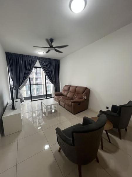 Kediaman Servis untuk Disewa di Duta Park Residences - Max Ng - Living Room - PropertyGuru.com.my