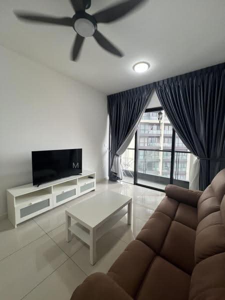 Kediaman Servis untuk Disewa di Duta Park Residences - Max Ng - Living Room - PropertyGuru.com.my