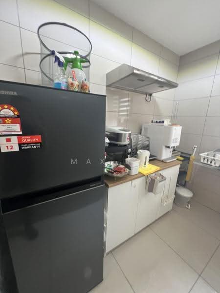 Kediaman Servis untuk Disewa di Duta Park Residences - Max Ng - Kitchen - PropertyGuru.com.my