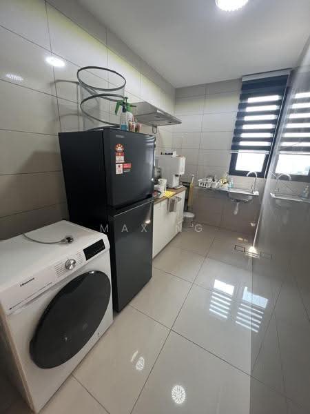 Kediaman Servis untuk Disewa di Duta Park Residences - Max Ng - Kitchen - PropertyGuru.com.my