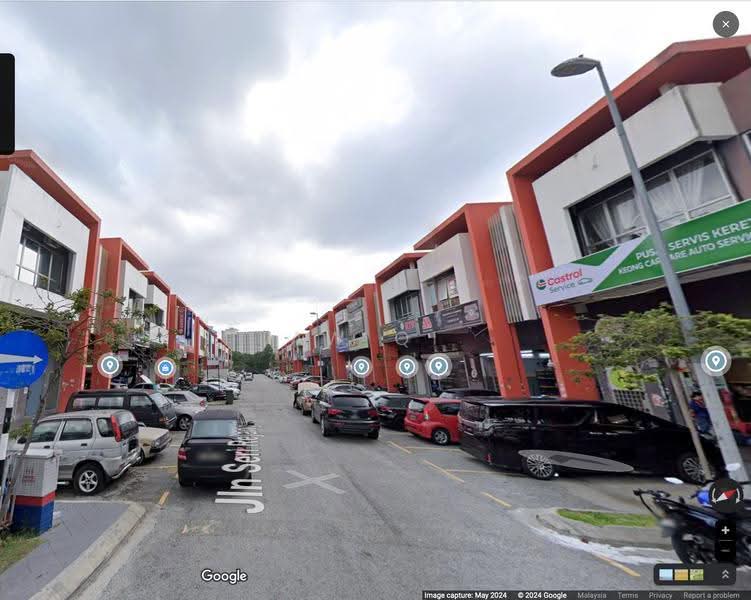 Terrace Factory for Sale in Taman Sri Rampai (Wangsa Maju) - Aw Qi Fan - PropertyGuru.com.my