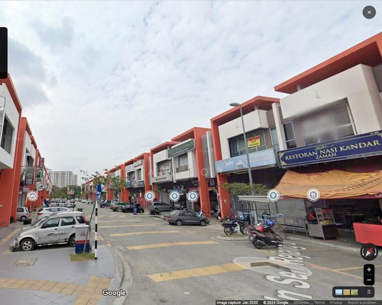 Terrace Factory for Sale in Taman Sri Rampai (Wangsa Maju) - Aw Qi Fan - PropertyGuru.com.my