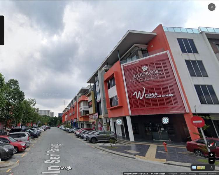 Terrace Factory for Sale in Taman Sri Rampai (Wangsa Maju) - Aw Qi Fan - PropertyGuru.com.my