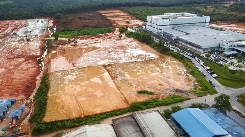 Industrial Land for Sale in Jalan cyber (Senai) - Oscar Yan - PropertyGuru.com.my