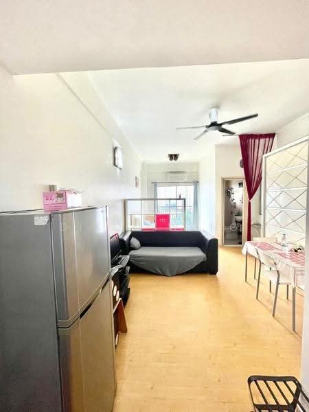 Service Residence for Rent at Mayfair - Dixon Wong - Living Room - PropertyGuru.com.my