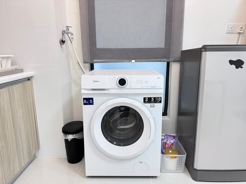 Service Residence for Rent at Core Soho Suite - Jacob Simmon - Interior - PropertyGuru.com.my