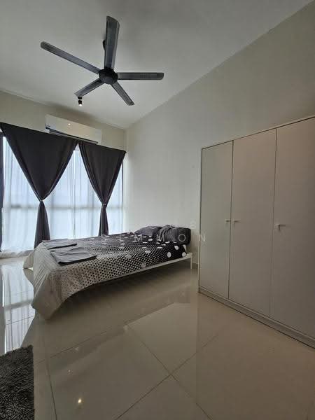 Kediaman Servis untuk Disewa di Core Soho Suite - Jacob Simmon - Bedroom - PropertyGuru.com.my