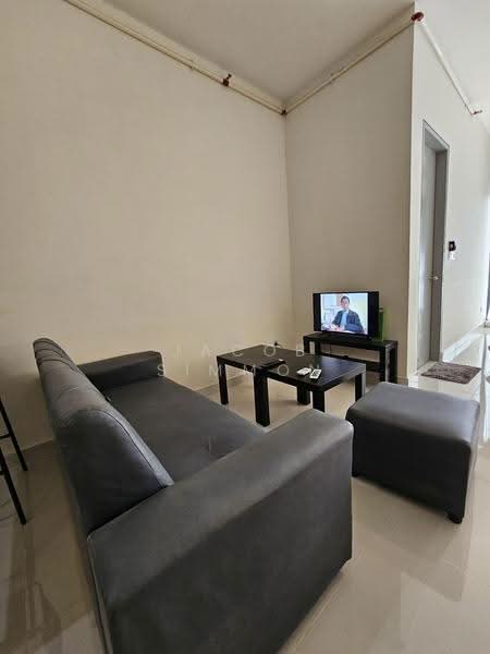Kediaman Servis untuk Disewa di Core Soho Suite - Jacob Simmon - Living Room - PropertyGuru.com.my