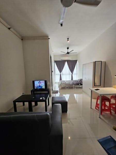 Kediaman Servis untuk Disewa di Core Soho Suite - Jacob Simmon - Living Room - PropertyGuru.com.my
