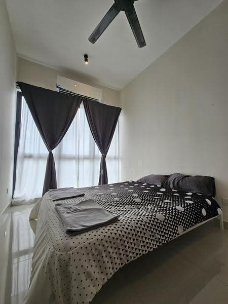 Kediaman Servis untuk Disewa di Core Soho Suite - Jacob Simmon - Bedroom - PropertyGuru.com.my