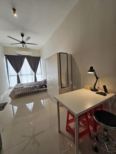 Kediaman Servis untuk Disewa di Core Soho Suite - Jacob Simmon - Bedroom - PropertyGuru.com.my