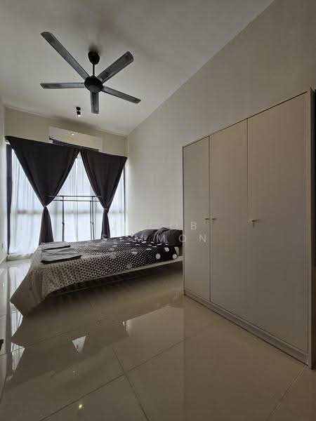Kediaman Servis untuk Disewa di Core Soho Suite - Jacob Simmon - Bedroom - PropertyGuru.com.my