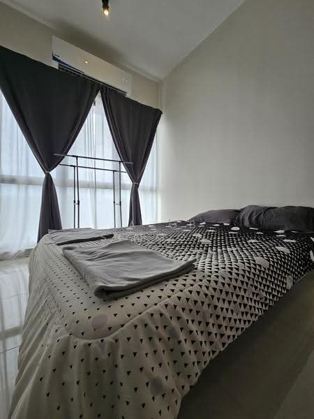 Kediaman Servis untuk Disewa di Core Soho Suite - Jacob Simmon - Bedroom - PropertyGuru.com.my
