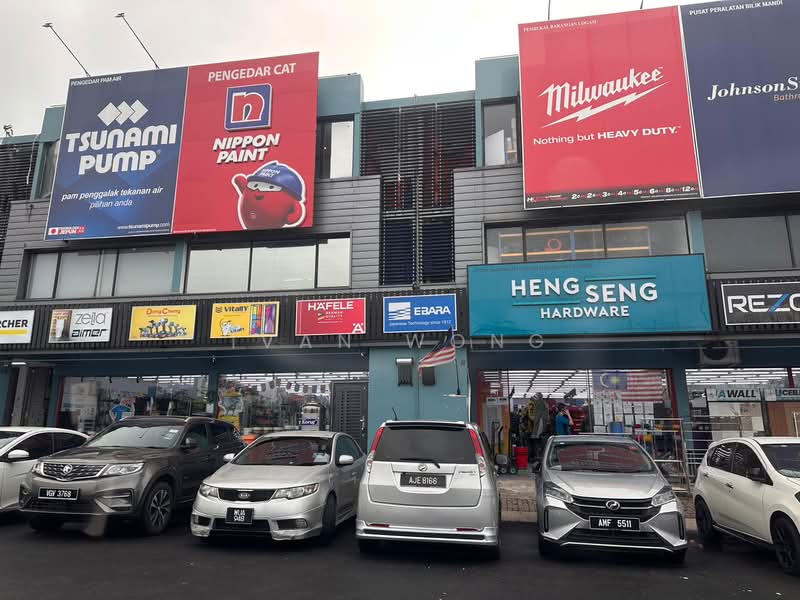Shop for Sale in Setia Alam (Selangor) - Ivan Wong - PropertyGuru.com.my