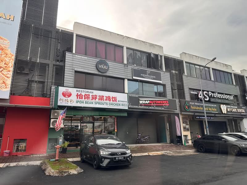 Shop for Sale in Setia Alam (Selangor) - Ivan Wong - PropertyGuru.com.my
