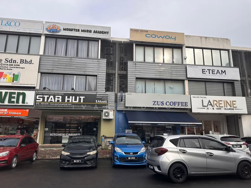Shop for Sale in Setia Alam (Selangor) - Ivan Wong - PropertyGuru.com.my