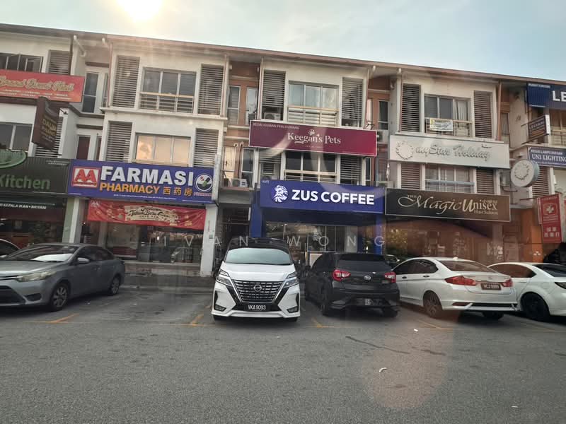 Shop for Rent in Seksyen U13 (Setia Alam) - Ivan Wong - PropertyGuru.com.my
