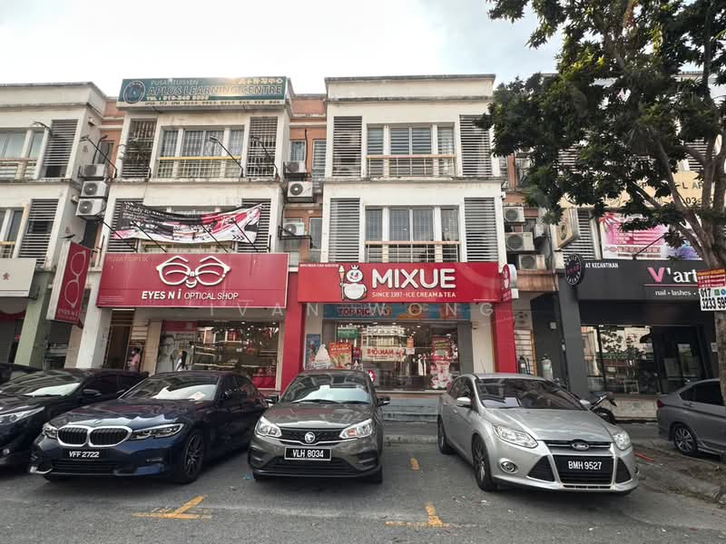 Shop for Rent in Seksyen U13 (Setia Alam) - Ivan Wong - PropertyGuru.com.my