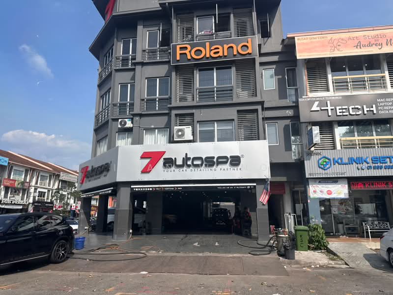 Shop for Rent in Seksyen U13 (Setia Alam) - Ivan Wong - PropertyGuru.com.my