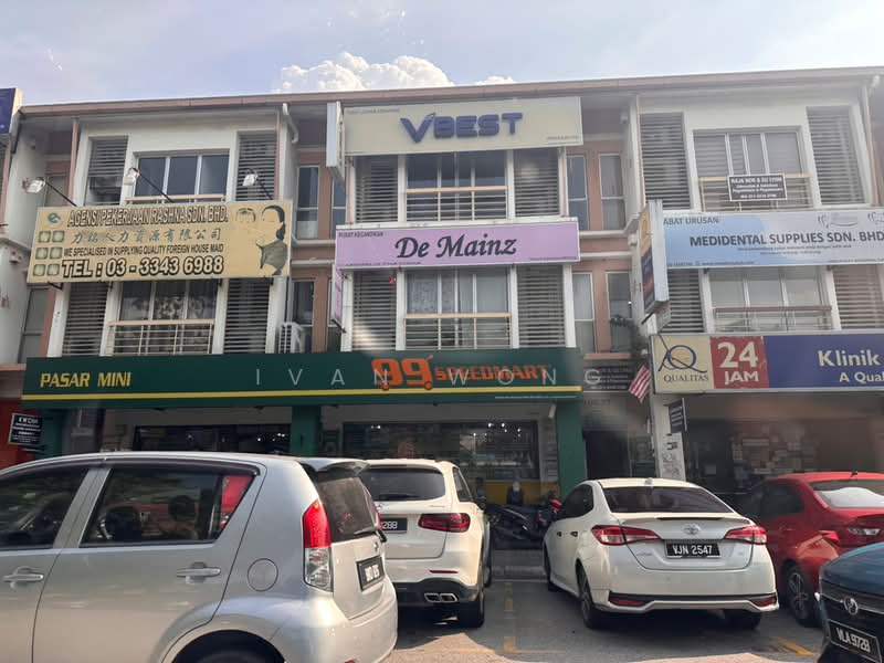 Shop for Rent in Seksyen U13 (Setia Alam) - Ivan Wong - PropertyGuru.com.my