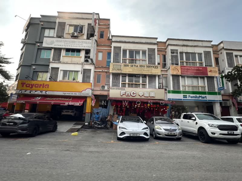 Shop for Rent in Seksyen U13 (Setia Alam) - Ivan Wong - PropertyGuru.com.my