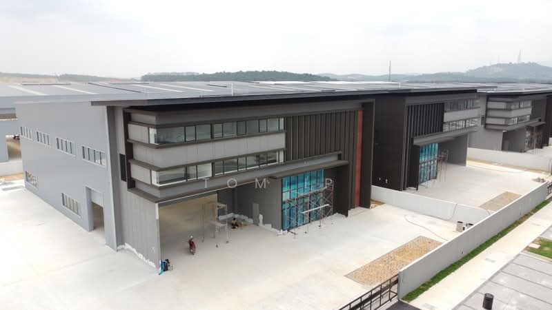 Semi-D Factory for Rent in Elmina (Shah Alam) - Tom Ip - PropertyGuru.com.my