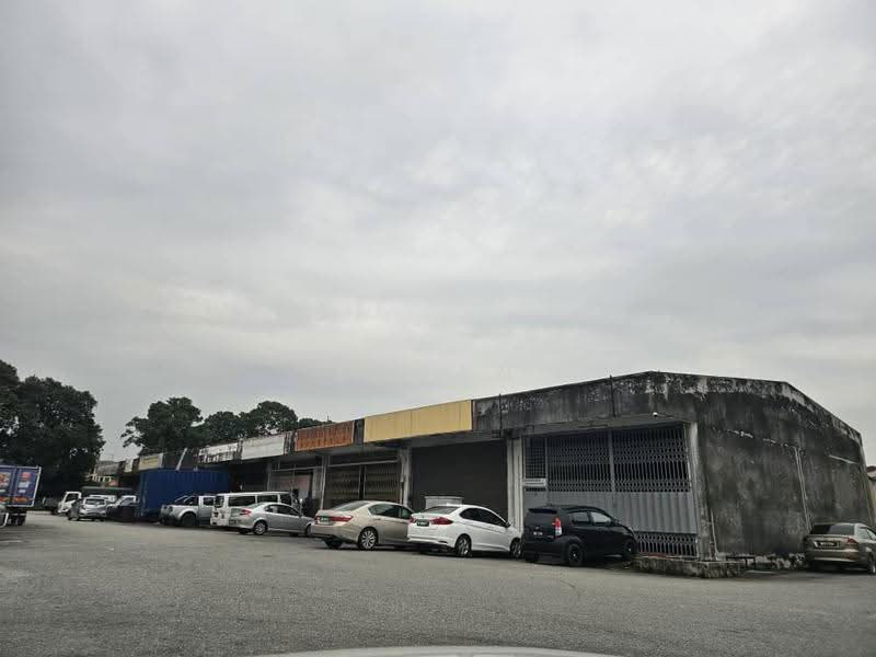 Kilang Teres untuk Dijual di TAMAN PUCHONG UTAMA (Puchong) - Ethan Chua - PropertyGuru.com.my