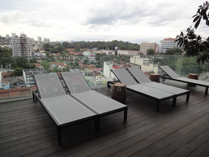 Service Residence for Sale at Establishment Bangsar (Menara Teguh Bangsar) - Swee Leng Loh - PropertyGuru.com.my