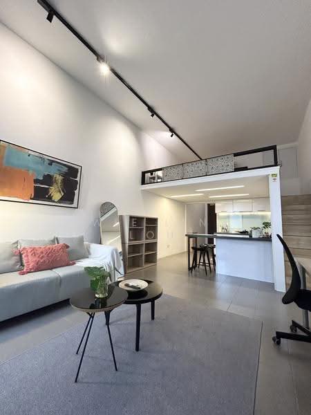 Service Residence for Sale at Establishment Bangsar (Menara Teguh Bangsar) - Swee Leng Loh - PropertyGuru.com.my
