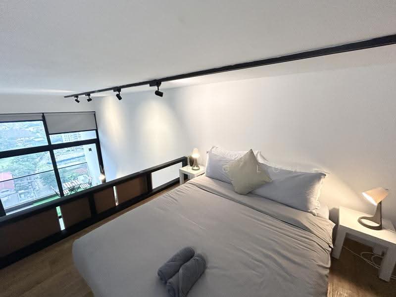 Service Residence for Sale at Establishment Bangsar (Menara Teguh Bangsar) - Swee Leng Loh - Bedroom - PropertyGuru.com.my