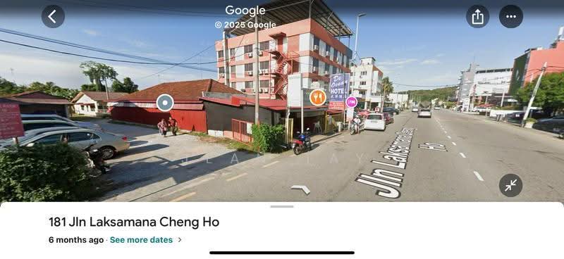 Commercial Land for Sale in Taman Laksamana Cheng Ho (Melaka City) - Jean Tay - PropertyGuru.com.my